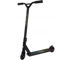 Paspirtukas Schildkröt Stunt Scooter 360 Orbit, juodas