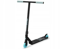 Paspirtukas Spokey Night Rider, juodas