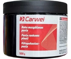 Pasta rankoms plauti Carwei 0.5kg