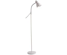 Pastatoma lempa BESK E27 Balta