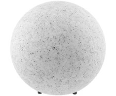 Sodo šviestuvas MARMO 28, E27, MAX.20W, IP65, AC220-240V, 50-60Hz, 28cm, PE