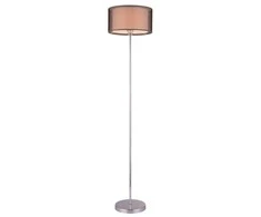 Pastatomas šviestuvas EGLO PASTERI, 1 x 60W, E27, pilkos spalvos, h157 cm, 95166