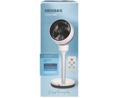Pastatomas ventiliatorius HENSKE DL-20-2A