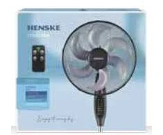 Pastatomas ventiliatorius HENSKE W-FF18438P-R