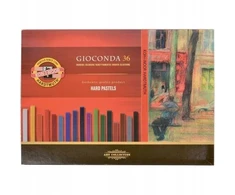 Pastelė Hard Gioconda Koh-I-Noor, 36 sp.