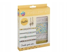 PASTELĖS MOXY PAPUOŠALŲ GAMYBOS RINKINYS KŪRYBINIS RINKINYS VAIKAMS 8+ M.