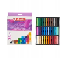 Pasteliai - Talens Art Creation - 9029036M - 36 vnt. - Minkšti - Daugiaspalviai