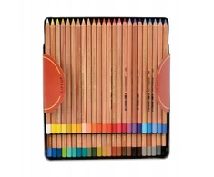 Pastelinių pieštukų rinkinys Koh-I-Noor Gioconda 8829 Soft 48 spalvų