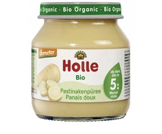 PASTERNAKAI BE PRIEDĖTO CUKRŲ, BE GLUTENO NUO 5 MC BIO 125 g (INDINIS) - HOLLE