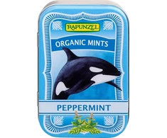 PASTILĖS (PIRPINĖS) BIO 50 g - RAPUNZEL