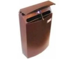 Glori Ir Ko Pašto dėžutė 400x260x100mm Ruda