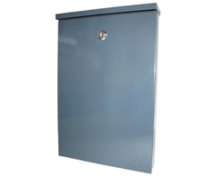Pašto dėžutė PD 955, 355 x 240 x 50 mm, antracito sp.