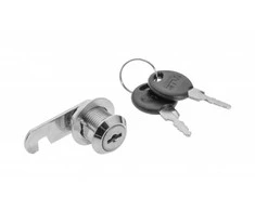 GTV Box lock 103 cylinder 20mm (chrome-plated), steel wrench