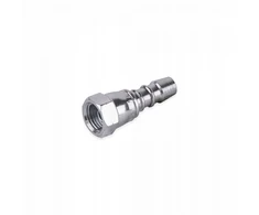 Pasukama jungtis GW 1/4" L / 9-10 mm PRA9