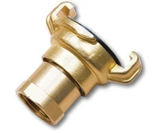 Pasukama kumštelinė jungtis GW 3/4'' GEKA kumšteliai GKI111MT