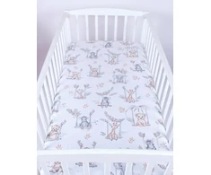 PATALYNA LOVAI MINKŠTA, STORA MEDVILNĖ 100% 60x120 BabyLux
