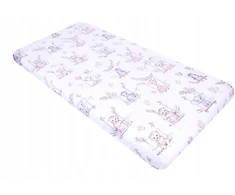PATALYNA LOVAI MINKŠTA, STORA MEDVILNĖ 100% 60x120 BabyLux