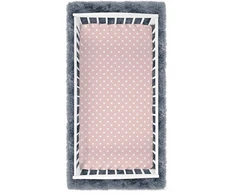 Patalynė 160x80 SU RYTŲ, STORA MEDVILNĖ 100% BABYMAM
