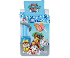 Patalynė DZIECIĘCA 140x200 PSI PATROL PIESKI PAW PATROL SKYE