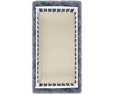 PATALYS SU RYTINE MEDVILNIA 100% 140x70 BABYMAM