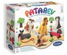 Patarev Dogs didelis 9 spalvų rinkinys +8 SentoSphere