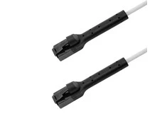 Komutacinis kabelis DELTACO, Flex-Boot Bendable CAT.6A U/UTP 28AWG, 1.5m / 1902633