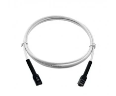 Komutacinis kabelis DELTACO, Flex-Boot Bendable CAT.6A U/UTP 28AWG, 1.5m / 1902633