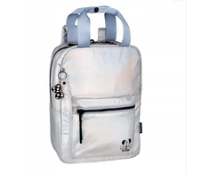 Patio Coolpack Blis miesto kuprinė - sidabrinė, Disney 100 Minnie Mouse