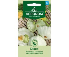 Patisonų DISCO sėklos, 2 g