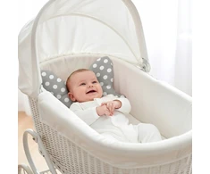 PATOGI KELIONIŲ PAGALVĖ BUTTERFLY ANTISKURKĖ BabyUniverse 32x24cm