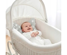 PATOGI KELIONIŲ PAGALVĖ BUTTERFLY ANTISKURKĖ BabyUniverse 32x24cm