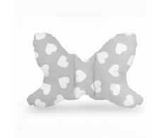 PATOGI KELIONIŲ PAGALVĖ BUTTERFLY ANTISKURKĖ BabyUniverse 32x24cm