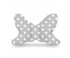 PATOGI KELIONIŲ PAGALVĖ BUTTERFLY ANTISKURKĖ BabyUniverse 32x24cm