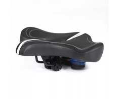 Patogus Premium ONYX dviračio balnelis – Ergonomiška Unisex pakaba