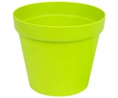 Patrol Dekoratyvinis gėlių vazonas Patio D34cm/H29cm žalias