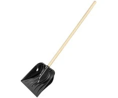 Patrol Sniego lopeta Smart Eco W390mm