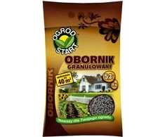 Paukščių mėšlas OgrodStart 4kg granuliuotas
