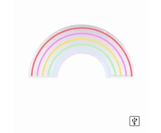 PAUL NEUHAUS KINKIET NEON-RAINB JUST LIGHT 85024-70