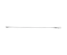 Pavadėliai 1x7 LJ SSW Salmo 0.55mm/12kg/15cm 2vnt.