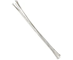 Pavadėliai Zeox 20cm/0.4mm/26kg 10 vnt.