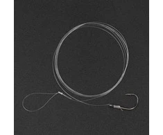Pavadėlis su kabliukais Ready Rig Carp Golden Catch 10vnt./Nr.8