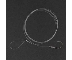 Pavadėlis su kabliukais Ready Rig Carp Golden Catch 10vnt./Nr.12