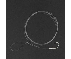 Pavadėlis su kabliukais Ready Rig Crucian Carp Golden Catch 10vnt./Nr.10
