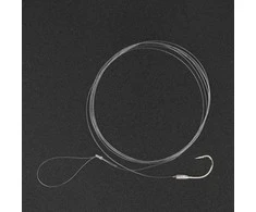 Pavadėlis su kabliukais Ready Rig Crucian Carp Golden Catch 10vnt./Nr.6