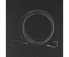 Pavadėlis su kabliukais Ready Rig Roach Golden Catch 10vnt./Nr.10