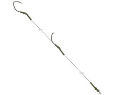 Pavadėlis Two Hooks Dread Cat Konger 80cm/80lbs