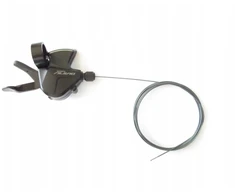 Pavarų perjungimo rankenėlė Shimano ALIVIO SL-M3100 9-speed