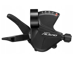 Pavarų perjungimo rankenėlė Shimano ALIVIO SL-M3100 9-speed