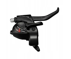 Pavarų perjungimo rankenėlė Shimano TOURNEY TX ST-TX800-8R 8-speed