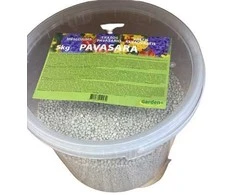 Pavasarinės trąšos sodui Garden+ 5kg NPK 15-15-15